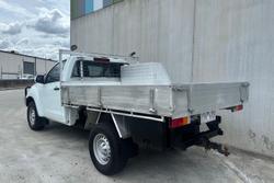 2016 Isuzu
                D-MAX SX High Ride