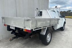 2016 Isuzu
                D-MAX SX High Ride