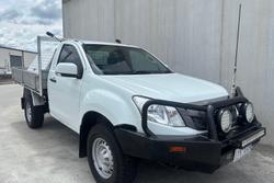 2016 Isuzu
                D-MAX SX High Ride