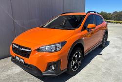 2019 Subaru
XV 2.0i Limited Edition