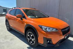 2019 Subaru
XV 2.0i Limited Edition