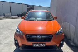 2019 Subaru
XV 2.0i Limited Edition