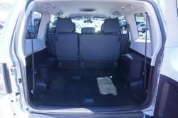 2011 Mitsubishi Pajero Exceed