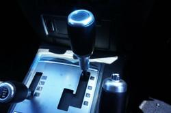 2011 Mitsubishi Pajero Exceed