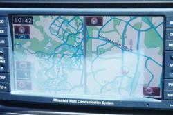 2011 Mitsubishi Pajero Exceed