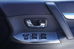 2011 Mitsubishi Pajero Exceed