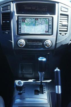 2011 Mitsubishi
Pajero Exceed