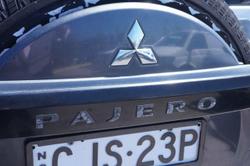 2011 Mitsubishi
Pajero Exceed