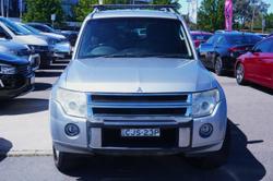 2011 Mitsubishi
Pajero Exceed
