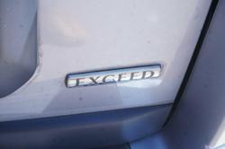 2011 Mitsubishi
Pajero Exceed