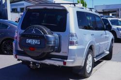 2011 Mitsubishi
Pajero Exceed