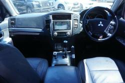 2011 Mitsubishi
Pajero Exceed