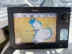 2006 Mustang 38 Hard Top