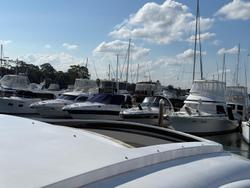 2006 Mustang 38 Hard Top