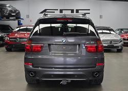 2013 BMW X5 xDrive40d F15 4X4 Constant Grey