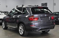 2013 BMW X5 xDrive40d F15 4X4 Constant Grey