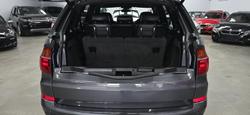 2013 BMW X5 xDrive40d F15 4X4 Constant Grey