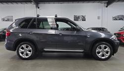 2013 BMW X5 xDrive40d F15 4X4 Constant Grey