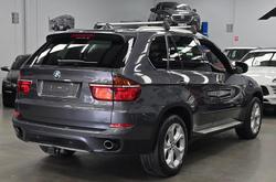 2013 BMW X5 xDrive40d F15 4X4 Constant Grey