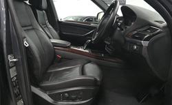 2013 BMW X5 xDrive40d F15 4X4 Constant Grey