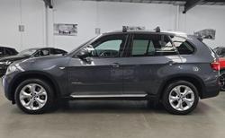 2013 BMW X5 xDrive40d F15 4X4 Constant Grey