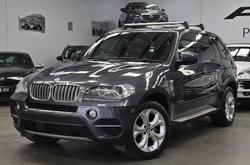2013 BMW X5 xDrive40d F15 4X4 Constant Grey