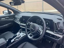 2025 Kia Sportage GT-Line