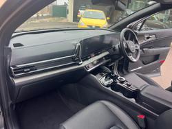 2025 Kia Sportage GT-Line