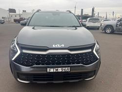 2025 Kia Sportage GT-Line