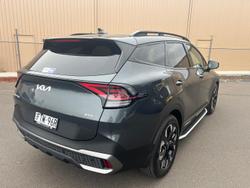 2025 Kia Sportage GT-Line