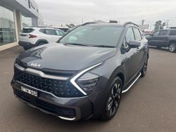 2025 Kia Sportage GT-Line