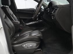 2015 Porsche Macan S Diesel 95B MY16 AWD White