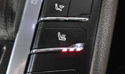 2015 Porsche Macan S Diesel 95B MY16 AWD White