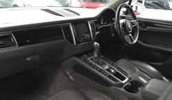 2015 Porsche Macan S Diesel 95B MY16 AWD White