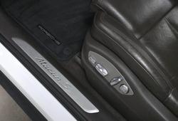 2015 Porsche Macan S Diesel 95B MY16 AWD White