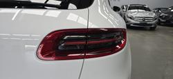 2015 Porsche Macan S Diesel 95B MY16 AWD White