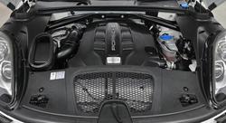 2015 Porsche Macan S Diesel 95B MY16 AWD White