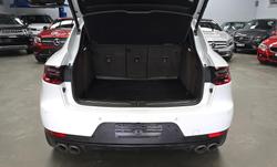 2015 Porsche Macan S Diesel 95B MY16 AWD White