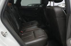 2015 Porsche Macan S Diesel 95B MY16 AWD White