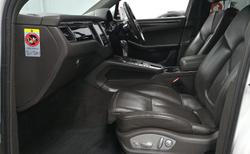 2015 Porsche Macan S Diesel 95B MY16 AWD White