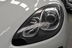 2015 Porsche Macan S Diesel 95B MY16 AWD White