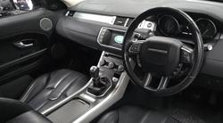 2014 Land Rover Range Rover Evoque SD4 Pure L538 MY15 4X4 Constant Fuji White