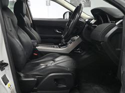 2014 Land Rover Range Rover Evoque SD4 Pure L538 MY15 4X4 Constant Fuji White