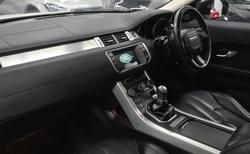 2014 Land Rover Range Rover Evoque SD4 Pure L538 MY15 4X4 Constant Fuji White