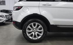 2014 Land Rover Range Rover Evoque SD4 Pure L538 MY15 4X4 Constant Fuji White