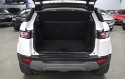 2014 Land Rover Range Rover Evoque SD4 Pure L538 MY15 4X4 Constant Fuji White