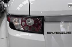2014 Land Rover Range Rover Evoque SD4 Pure L538 MY15 4X4 Constant Fuji White