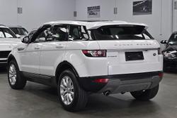 2014 Land Rover Range Rover Evoque SD4 Pure L538 MY15 4X4 Constant Fuji White
