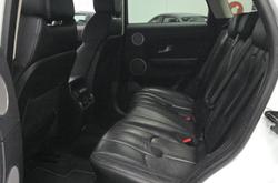 2014 Land Rover Range Rover Evoque SD4 Pure L538 MY15 4X4 Constant Fuji White