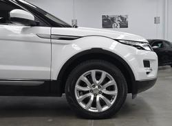 2014 Land Rover Range Rover Evoque SD4 Pure L538 MY15 4X4 Constant Fuji White